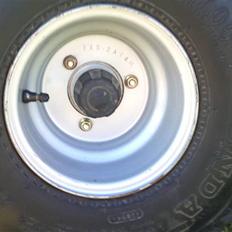 Hyosung TE100R(solgt)