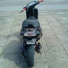 Piaggio typhoon Tøffe