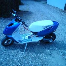 Aprilia sanjo - evo1 ac - solgt 