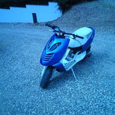 Aprilia sanjo - evo1 ac - solgt 