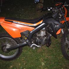 Gilera rcr solgt
