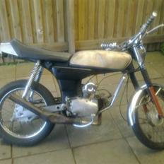 Yamaha FS1 K1 4 Gear