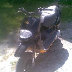 Aprilia rally byttet til camino:)
