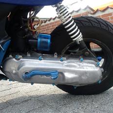 Yamaha BWS SOLGT!!!