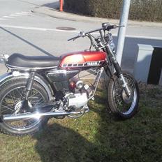 Yamaha 4 Gear Fs-1  Dx [Solgt]