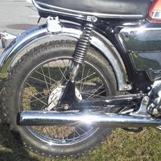 Yamaha 4 Gear Fs-1  Dx [Solgt]