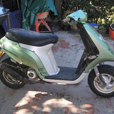 Piaggio Typhoon *BYTTET*