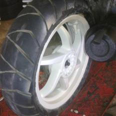 Gilera Stalker SOLGT