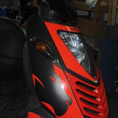 Aprilia Sonic - Udsolgt :b