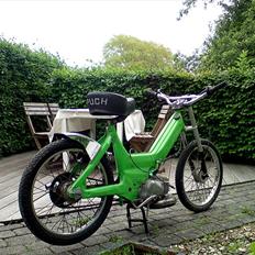 Puch    Maxi P/K E50 - STJÅLET