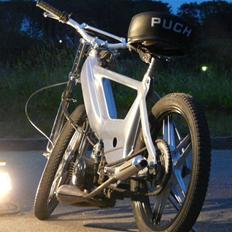 Puch Maxi K Silver Arrow. 