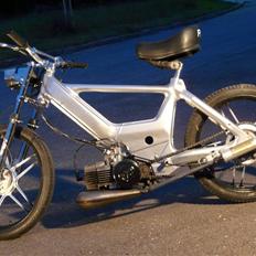 Puch Maxi K Silver Arrow. 