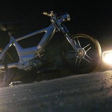 Puch Maxi K Silver Arrow. 