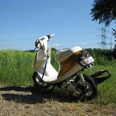 Yamaha Jog AS  ( solgt ) 