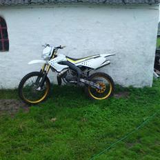 Gilera rcr 