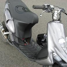Gilera stalker byttet