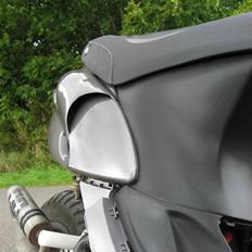 Gilera stalker byttet
