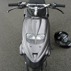 Gilera stalker byttet