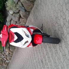 Peugeot speedfight 2 solgt.