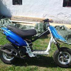 Gilera stalker SOLGT