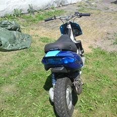 Gilera stalker SOLGT