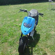 Gilera stalker SOLGT