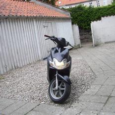 Yamaha Jog R Solgt.
