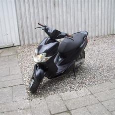 Yamaha Jog R Solgt.