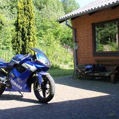 Yamaha Tzr Limited edition solgt