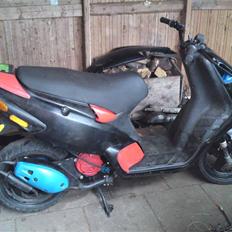 Piaggio nrg sport
