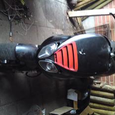 Piaggio nrg sport