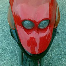 Yamaha bws ng byttet