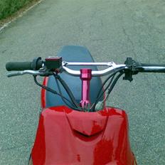 Yamaha bws ng byttet