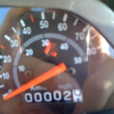 Derbi Senda X-race SM 50