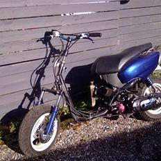 Yamaha neos byttes til smt