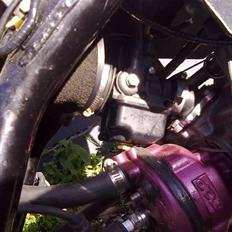 Yamaha neos byttes til smt