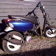 Yamaha neos byttes til smt