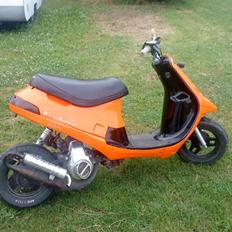 PGO comet/bws byttet