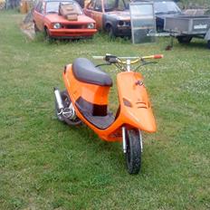 PGO comet/bws byttet