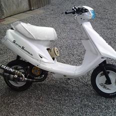 Yamaha jog solgt og virkelig savnet:(