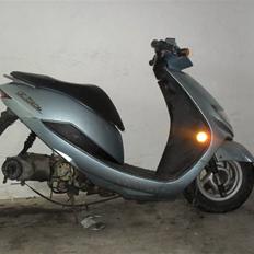 Suzuki estilete 30 givet væk