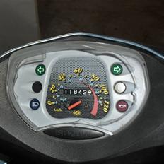 Suzuki estilete 30 givet væk