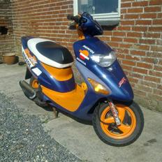 Honda SFX Repsol 
