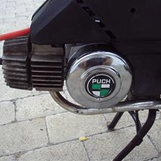 Puch Manet Korado SOLGT *