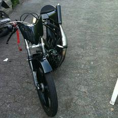 Puch Maxi K byttet til sr50 dd