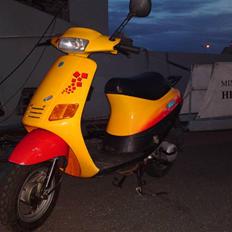 Piaggio Zip *Solgt*