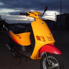 Piaggio Zip *Solgt*