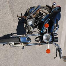 Suzuki Dm 50 (byttet)