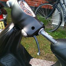 Piaggio Typhoon # Væk