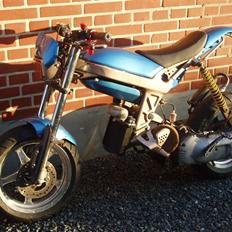 Suzuki Streetrox LC DD 